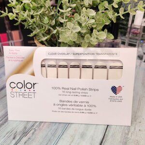 Retired Color Street- Flying Colors